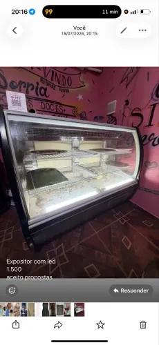 Expositor de Vitrine