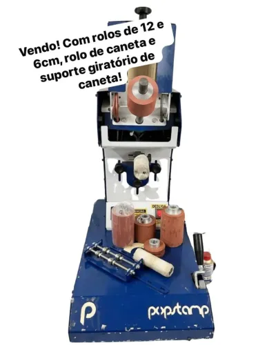 Máquina Transfer para Brindes - promoção para sair hoje *