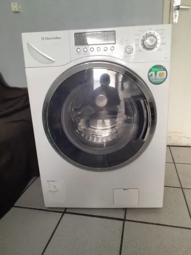 Lava e seca electrolux 09kg