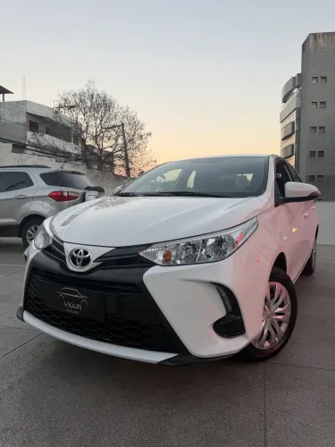 Toyota Yaris XL Sedan 1.5 Flex 16V 4P Aut. 2023