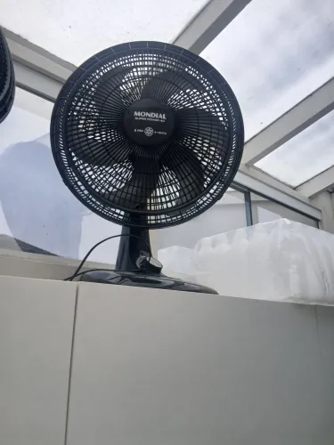 Ventilador mundial 