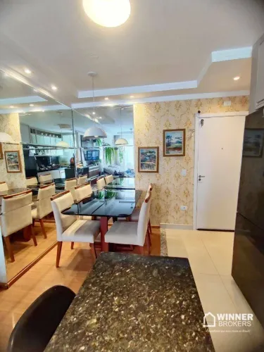 Apartamento à venda, 49 m² por R$ 185.000,00 - Jardim Gralha Azul - Sarandi/PR