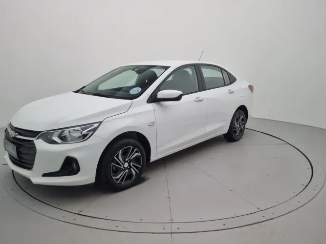 Chevrolet Onix Plus LT 1.0 12V Flex Mec. 4P 2025