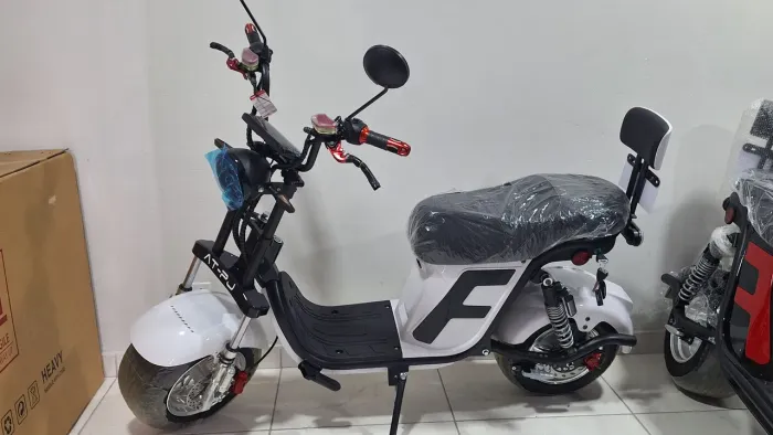 Moto scooter eletrica x13 1000w 