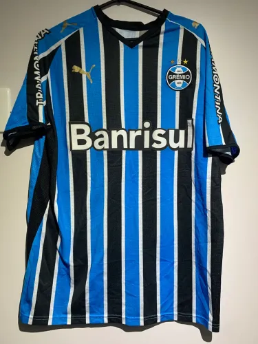 Camisa Grêmio 2008 de jogo!