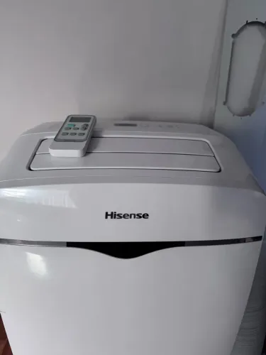 Ar condicionado portátil Hisense 12000 btu