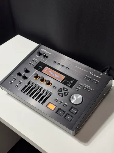 Módulo Roland TD-50x impecável 