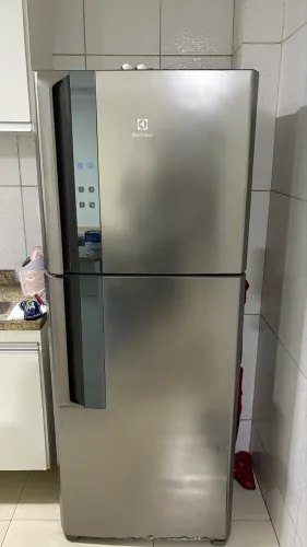 Geladeira Eletrolux 430l