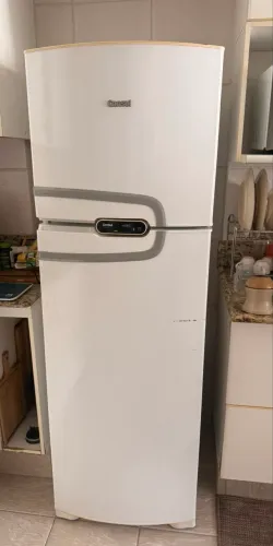 Geladeira Consul Facilite 2 Portas Branca - Funcionando Perfeitamente