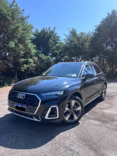 Audi Q5 Performance 2.0 TFSIe S.tr. QT (hib.) 2023