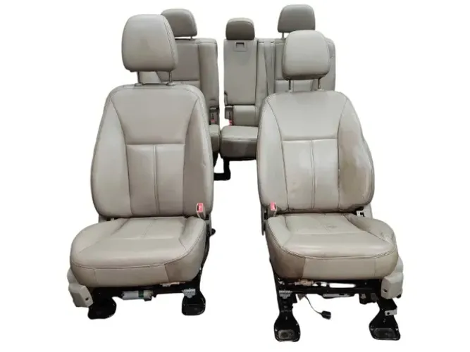 Jogo De Banco Ford Edge 3.5 Limited 4x4 2013