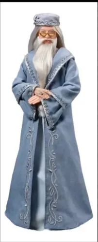 Roupa boneco ken collector Albus Dumbledore harry potter 