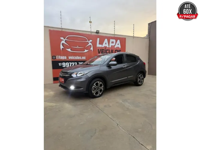 Honda HR-V EXL 1.8 Flexone 16V 5P Aut. 2016
