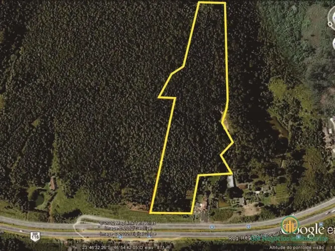 Terreno Residencial à venda, Itaquaciara, Itapecerica da Serra - TE0040.