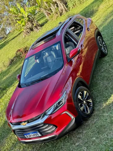 Chevrolet Tracker Premier 1.2 Turbo 12V Flex AUT 2022