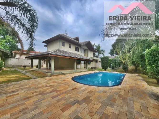 Casa em Condomínio para Venda em Pindamonhangaba, Condominio Residencial Real Ville, 4 dor