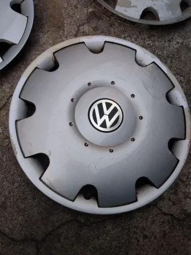 Par de calotas originais VW Parati 2001