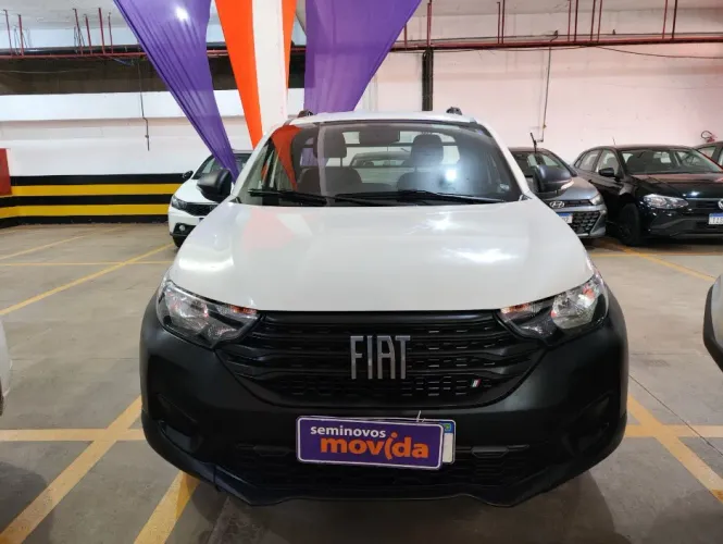 Fiat Strada Endurance 1.3 Flex 8V CS 2025