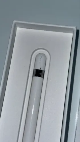 Apple Pencil 1º geração