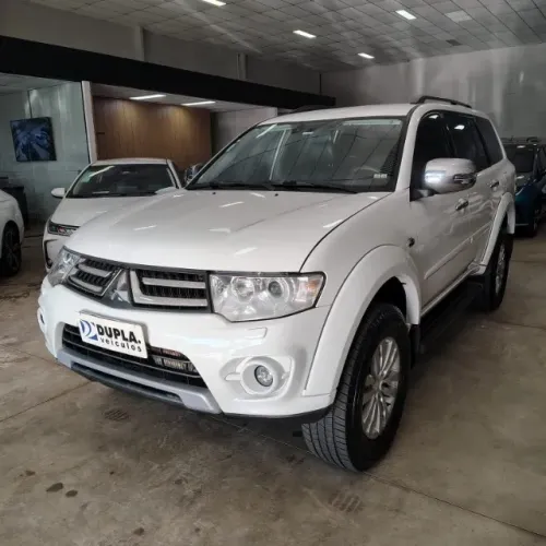 Mitsubishi Pajero Dakar/hpe 3.5 4X4 Flex 5P Aut. 2015