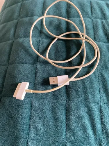 Cabo USB apple