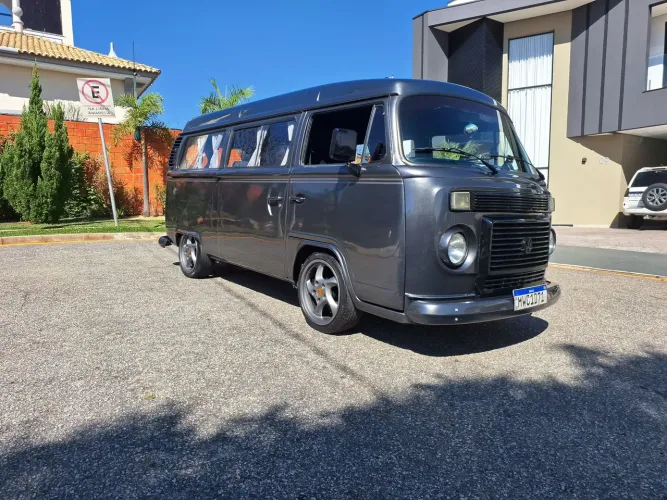 Volkswagen Kombi Standard 1.4 MI Total Flex 8V 2006