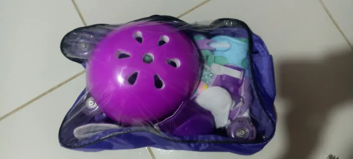 Patins unicórnio 