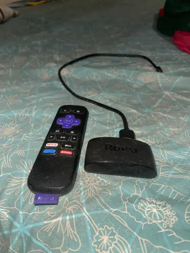 Adaptador hdmi Roku