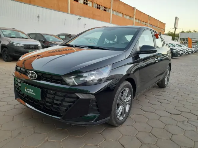 Hyundai HB20S Limited 1.0 TB Flex 12V Aut. 2026