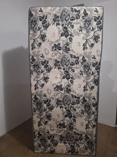 Cama box acoplado solteiro 