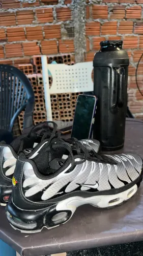 Tenis nike air max plus (TN)