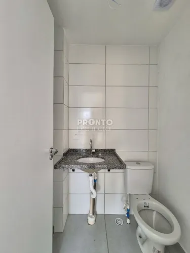 Apartamento com 2 quartos em Sancho