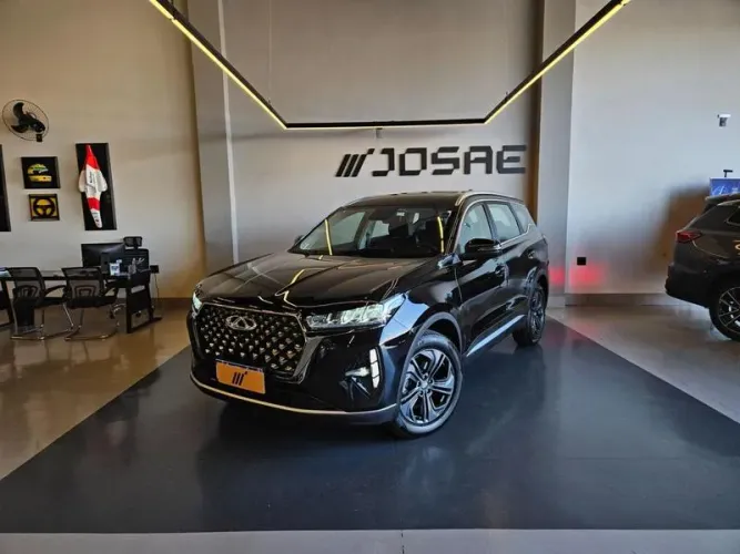 Chery Tiggo 7 Sport 1.5 Turbo Flex 16V Aut. 2025