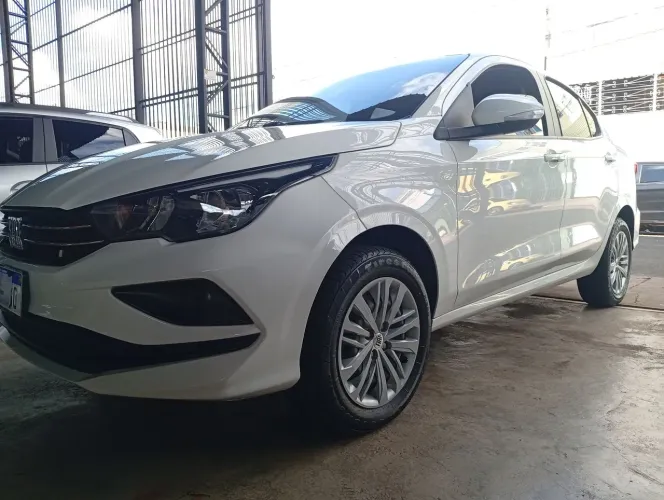 Fiat Cronos Drive 1.3 8V Flex 2025