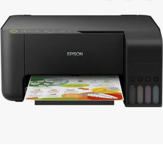 Impressora Epson Eco Tank 3150