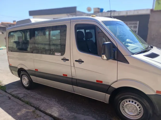 Mercedes-Benz 415 2015/2016