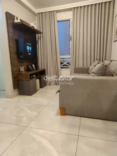 Apartamento padrão à Venda, Cenáculo, Belo Horizonte, MG