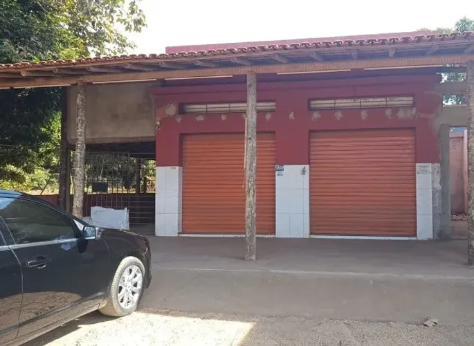 alugo excelente ponto comercial estrada pirapora