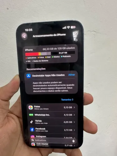 iPhone 13 Pro Max 128gb V/T