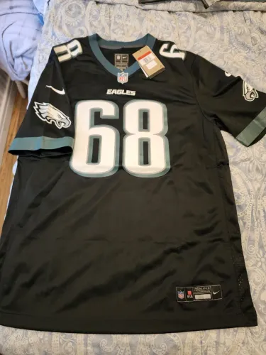 Jersey/Camisa Philadelphia Eagles - Jordan Mailata 68 - ORIGINAL