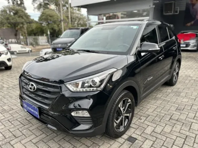 Hyundai Creta Sport 2.0 16V Flex Aut. 2019