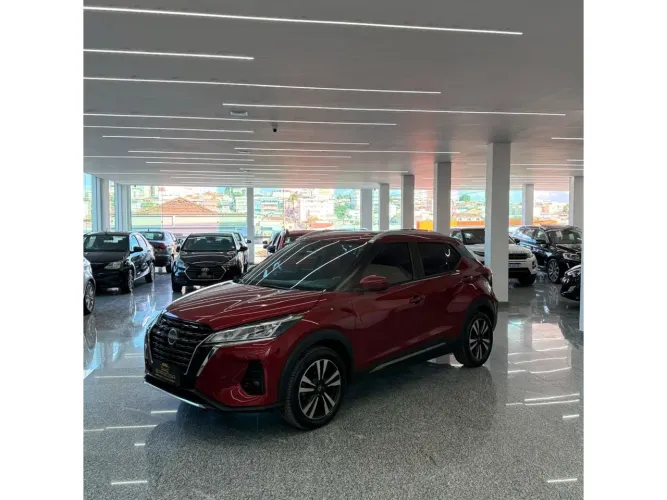 Nissan Kicks Advance 1.6 16V Flex AUT 2023