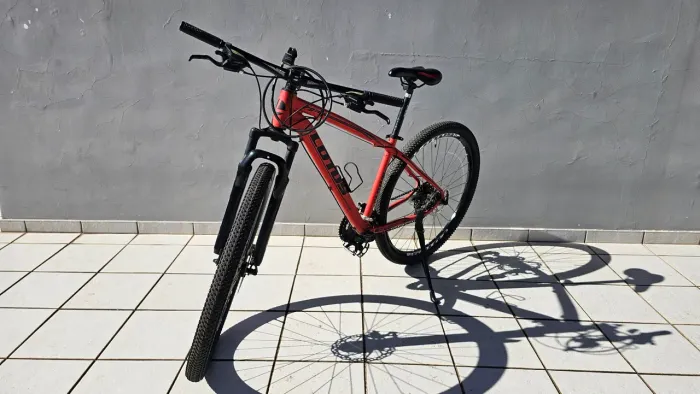 Bicicleta Lotus CXR Aro 29 (Quadro 17) - Praticamente Nova!
