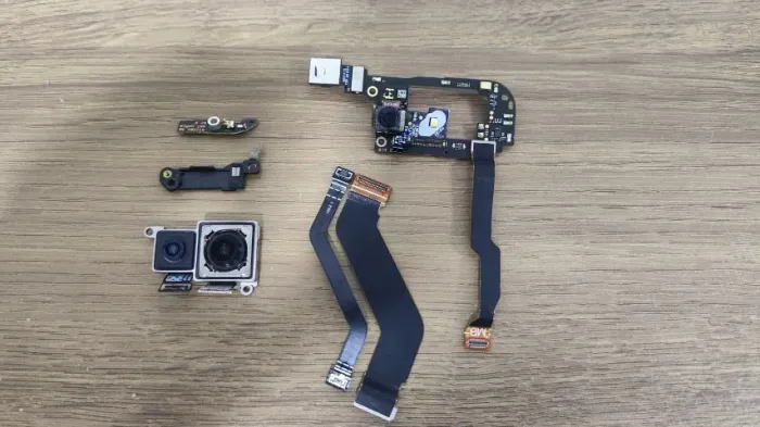 Câmera Traseira e Frontal ROG Phone 7 Para Reposição