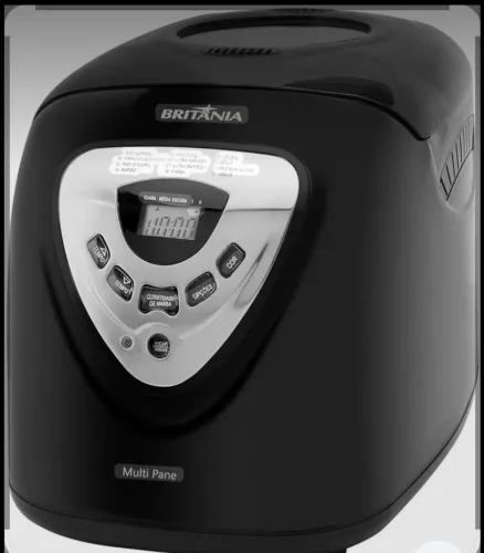 Máquina de pão Britânia