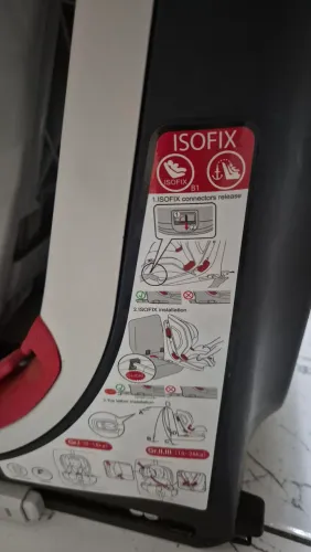 Cadeirinha para Auto 9kg a 18kg