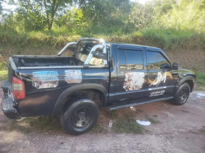 Chevrolet S10 P-up Colina 2.8 TDI 4x2/4x4 CD Dies. 2010