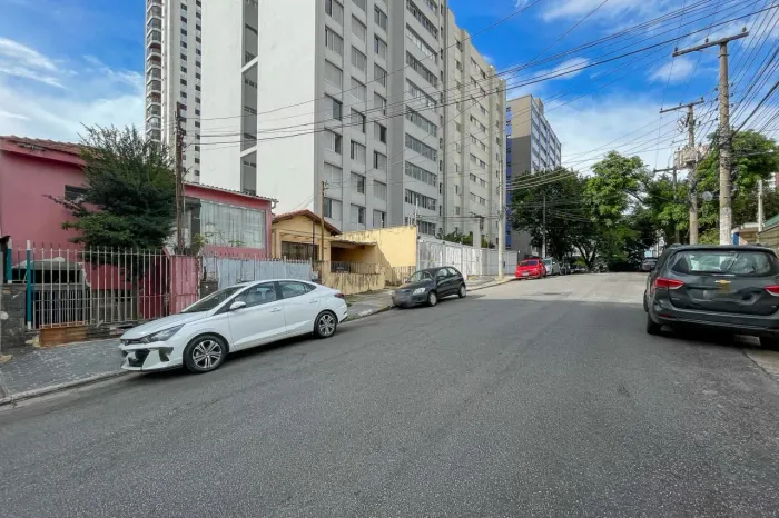 Casa comercial na Rua Cayowaá, 1912 92 m²