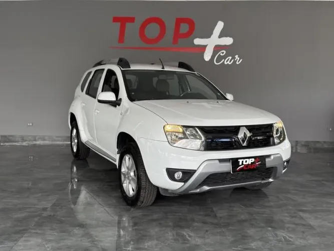 Renault Duster Dynamique 2.0 Hi-flex 16V Aut. 2017