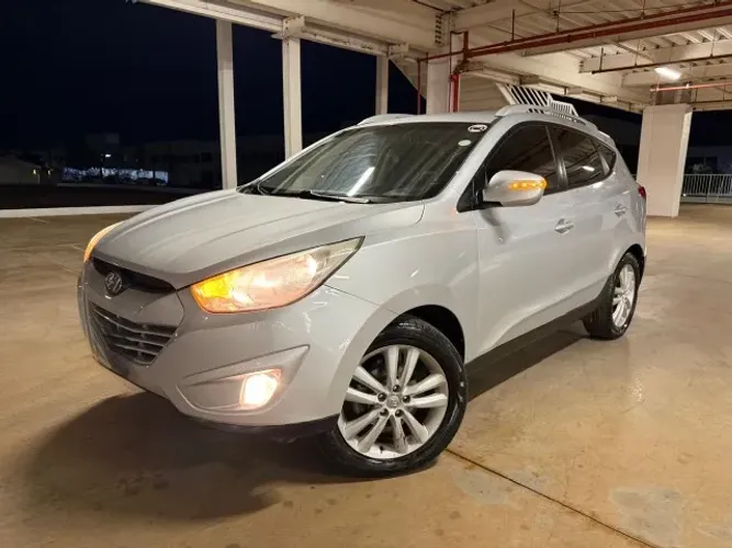 Hyundai IX35 2.0 16V 170cv 2wd/4wd Aut. 2011